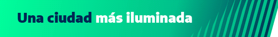 Una ciudad mas iluminada santa fe ciudad