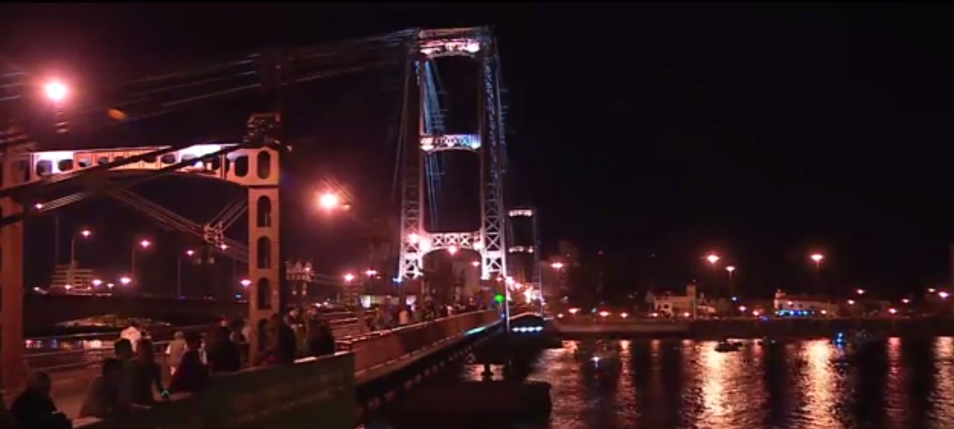 Puente colgante 440 aniversario