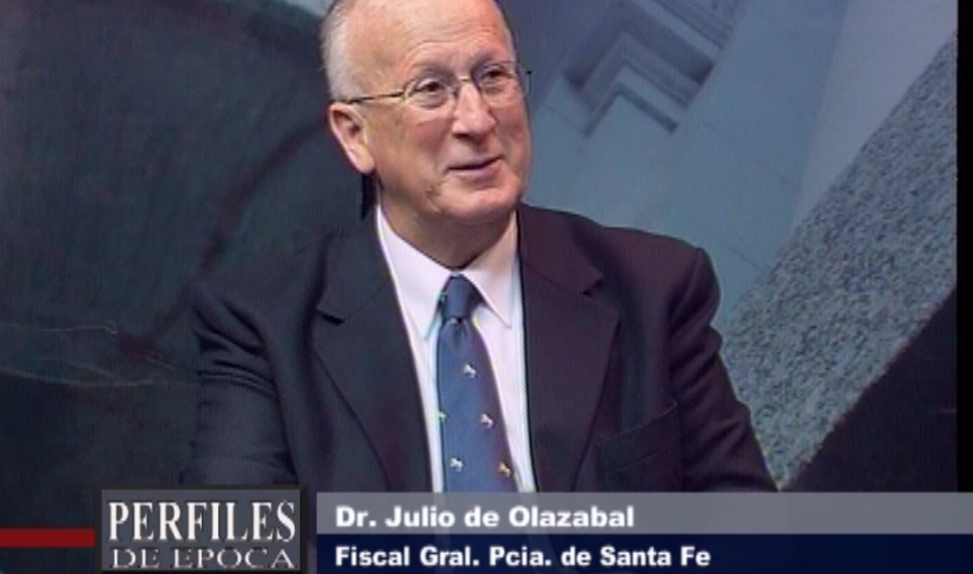 julio olazabal