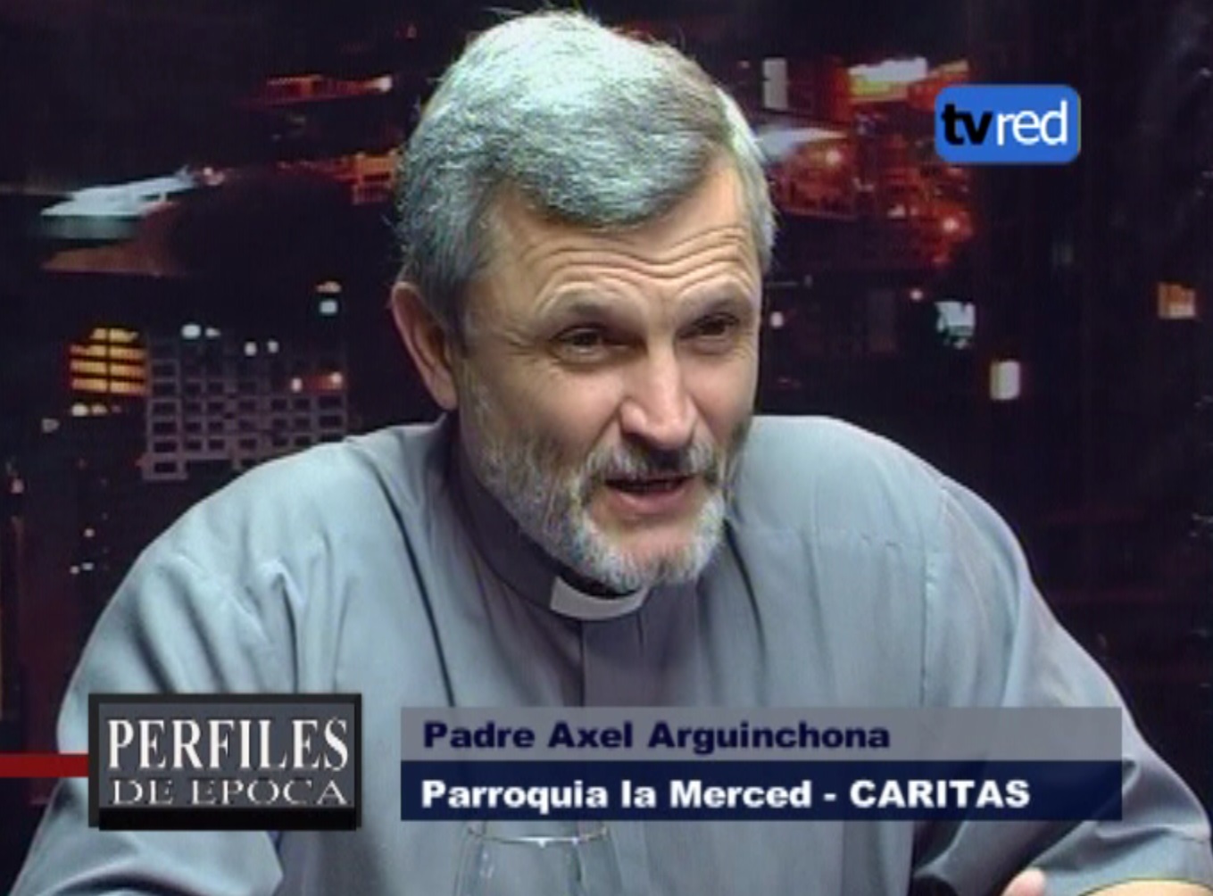 padre axel