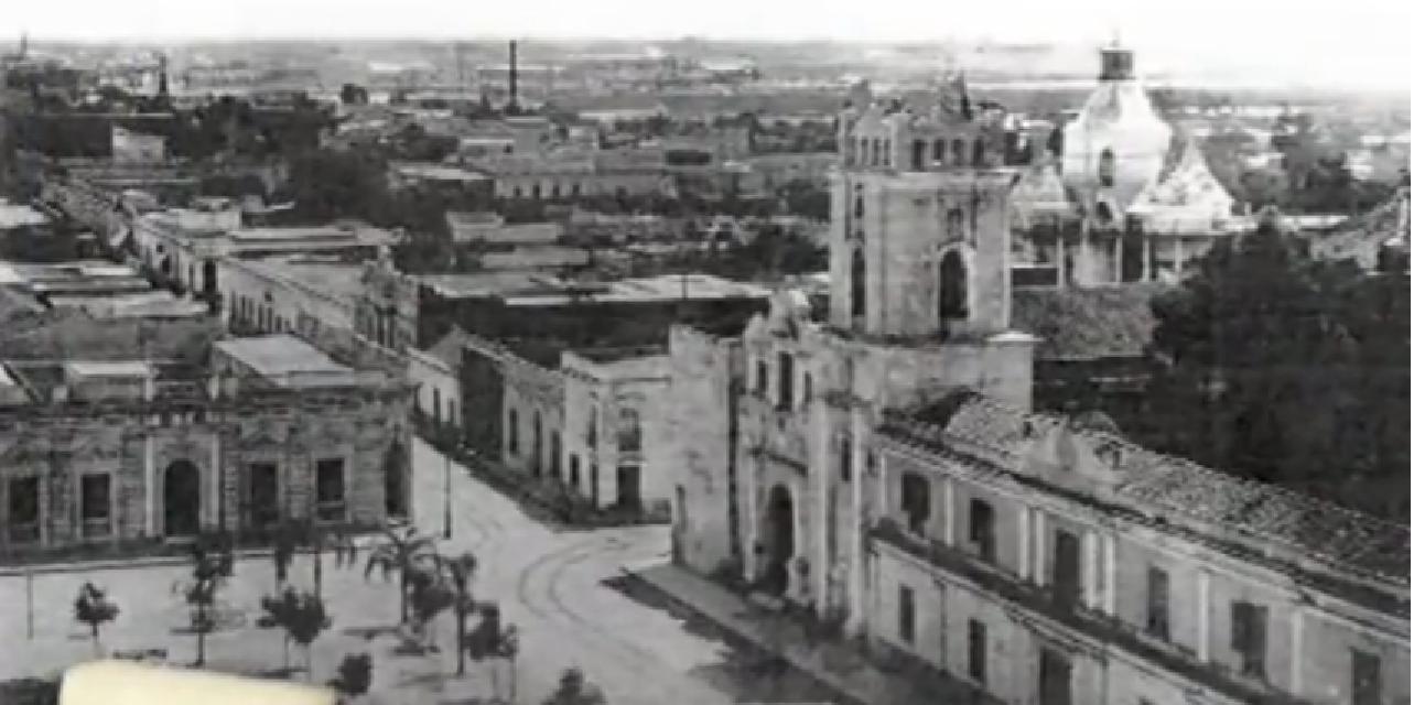 plaza