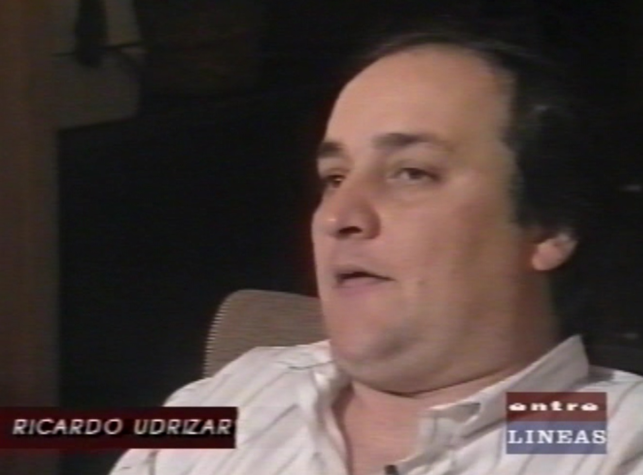 ricardo udrizar