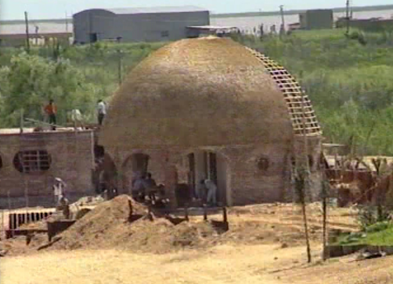 PIEDRAS BLANCAS EN CONSTRUCCION