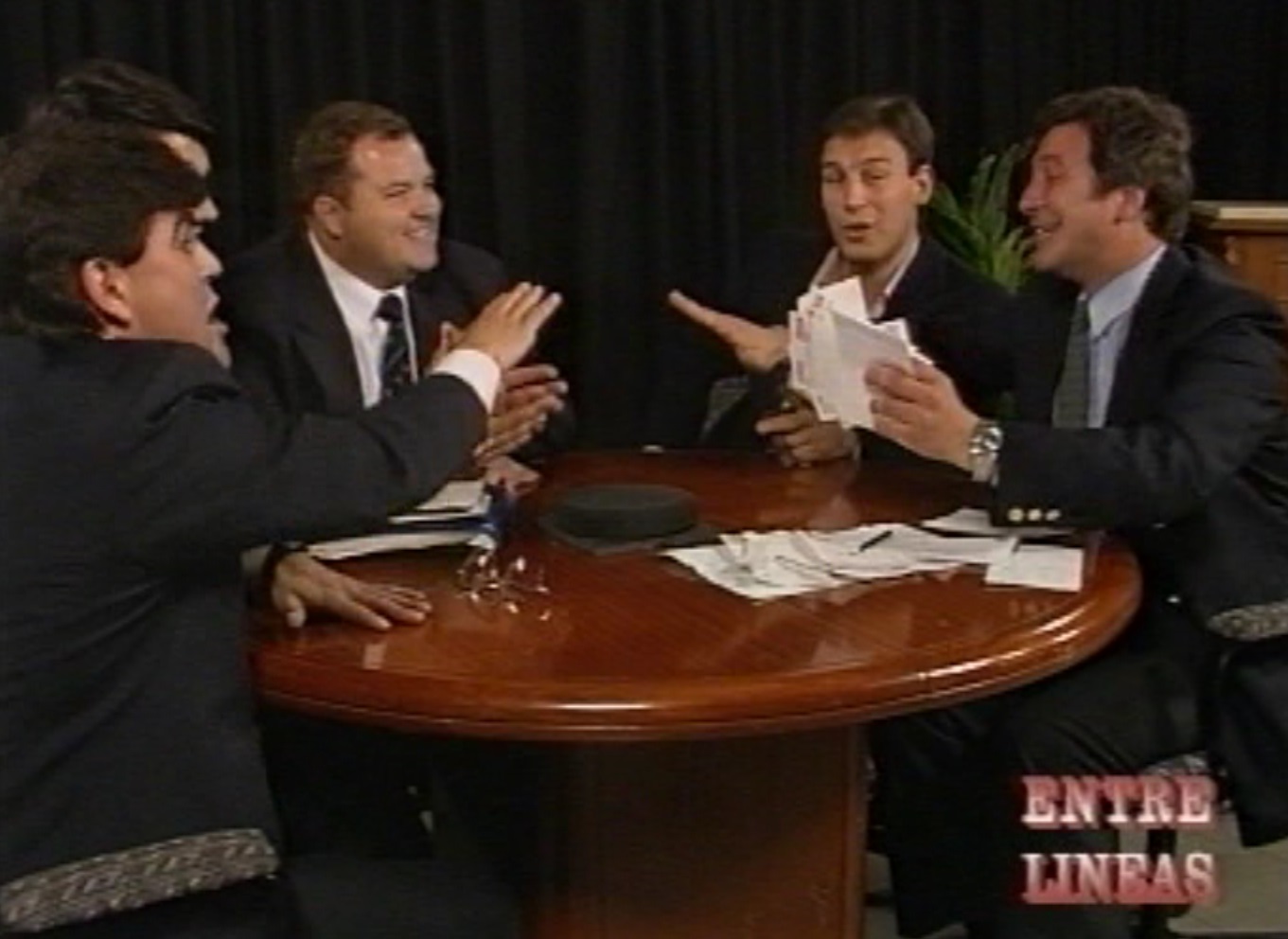 debate jovenes