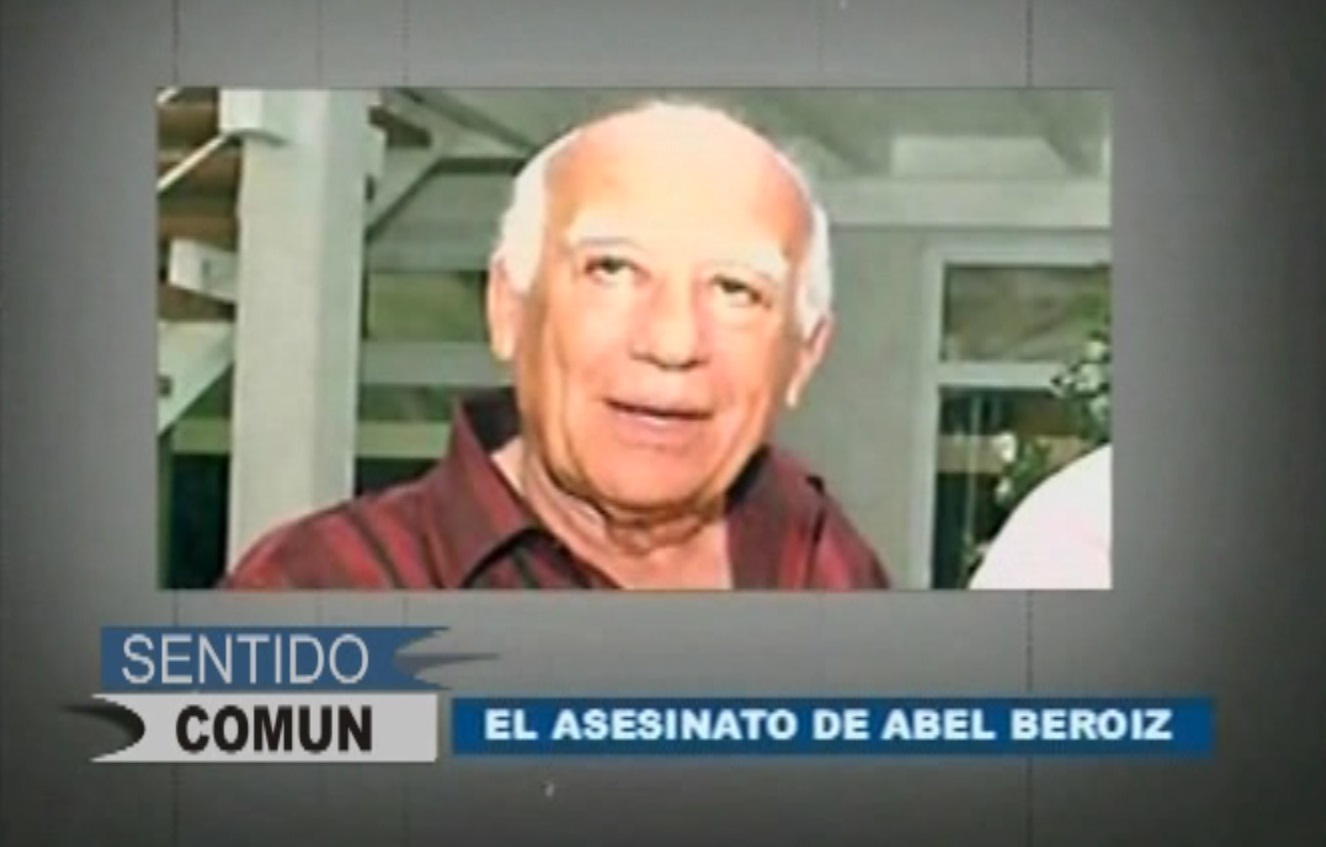 elasesinatoabelberoiz