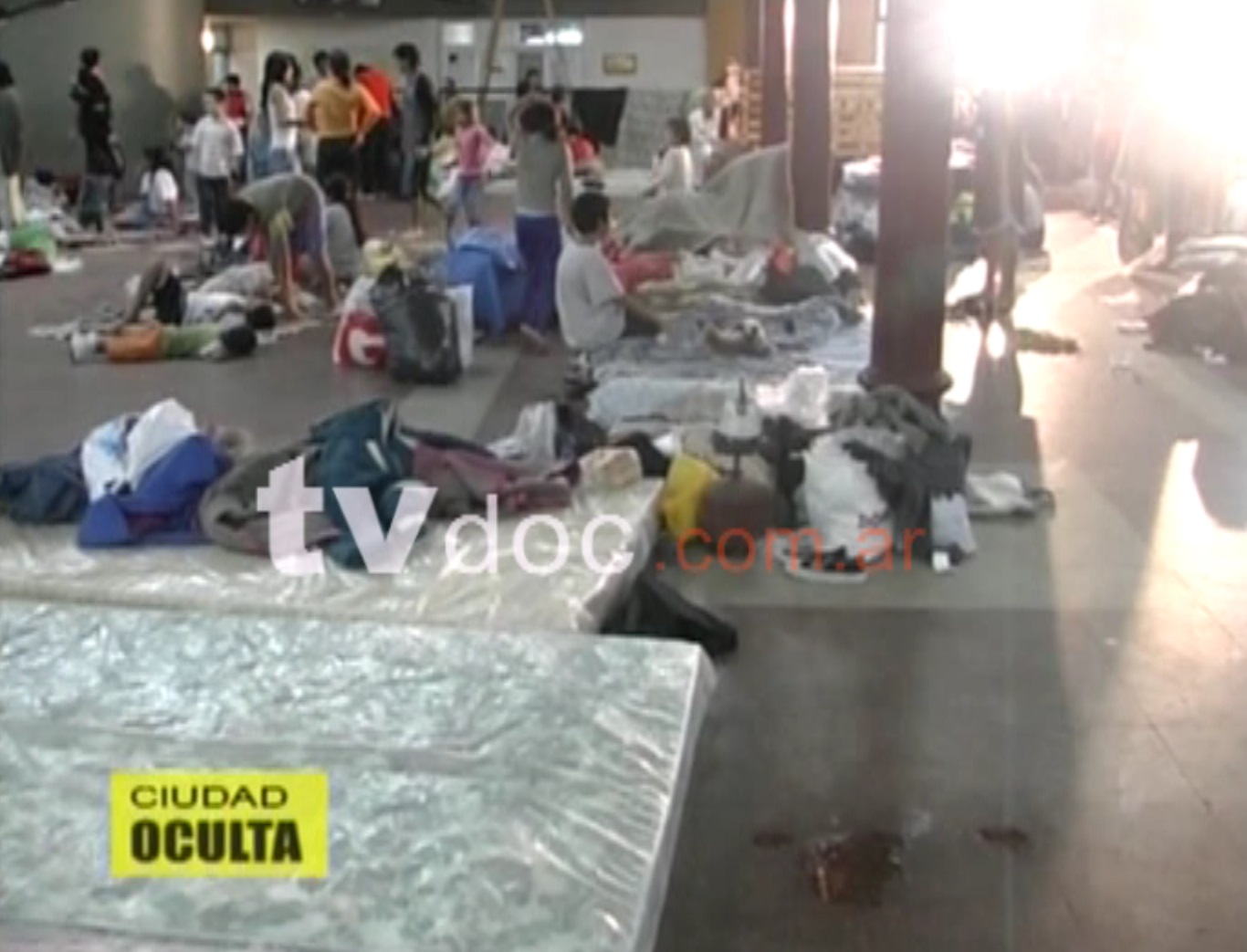 inundacion santa fe