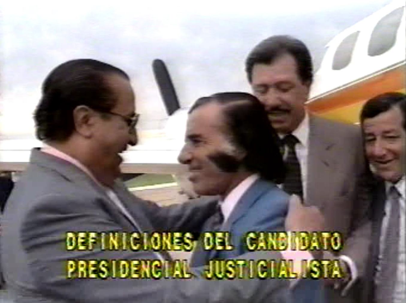 menem en santa fe