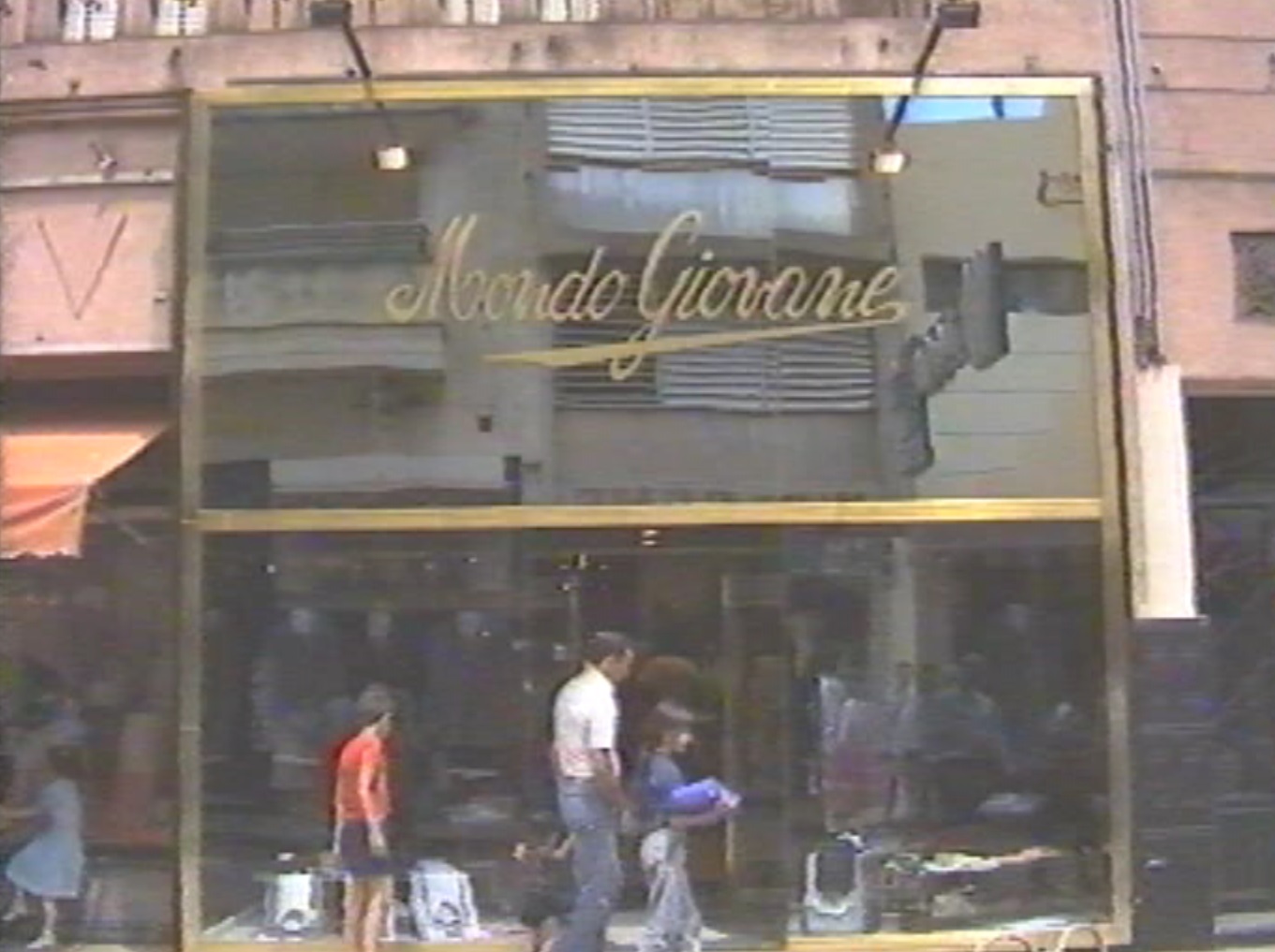mondo giovane