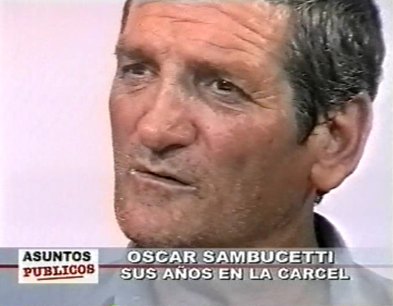 oscar sambucetti