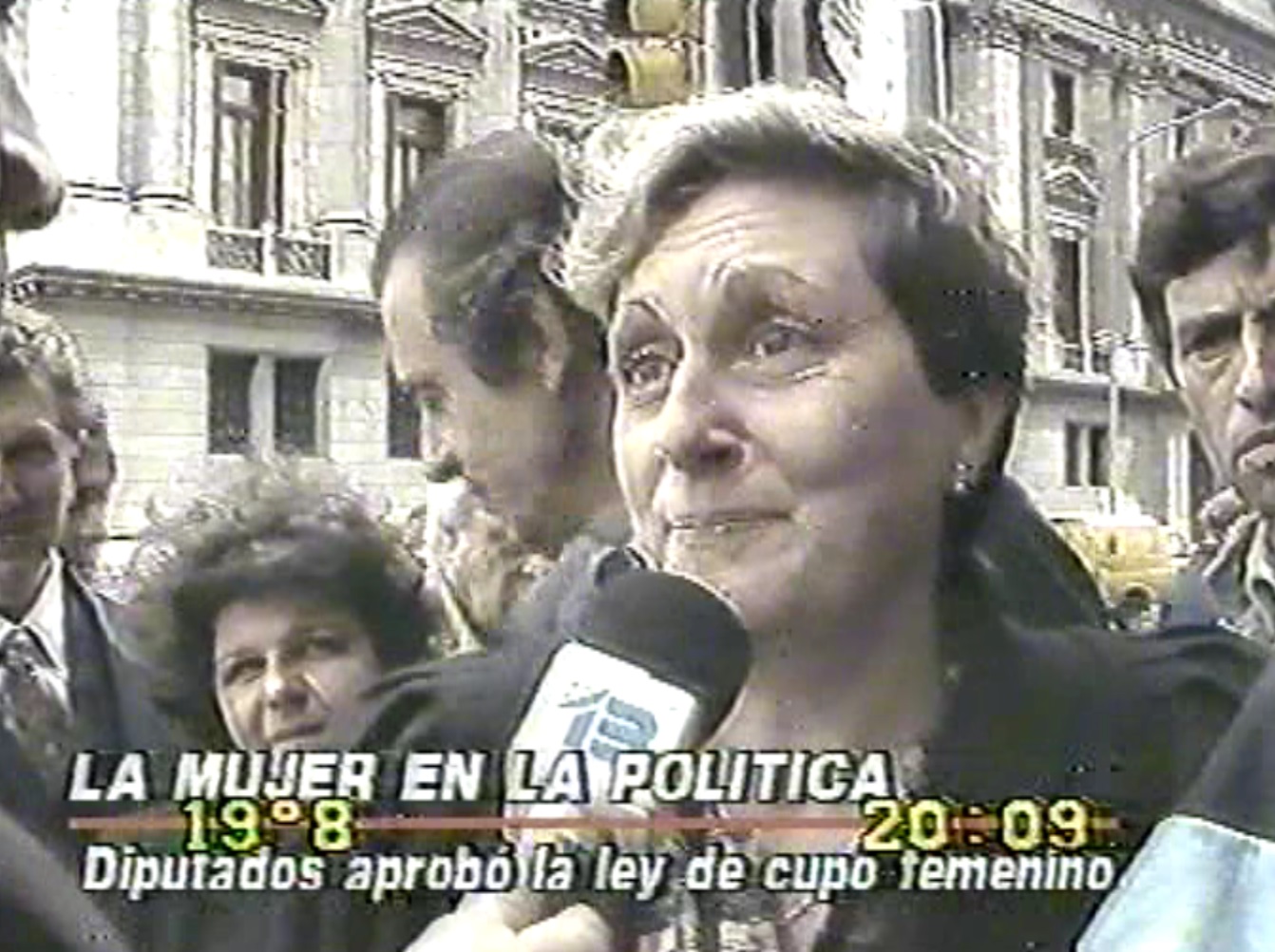 cupo femenino