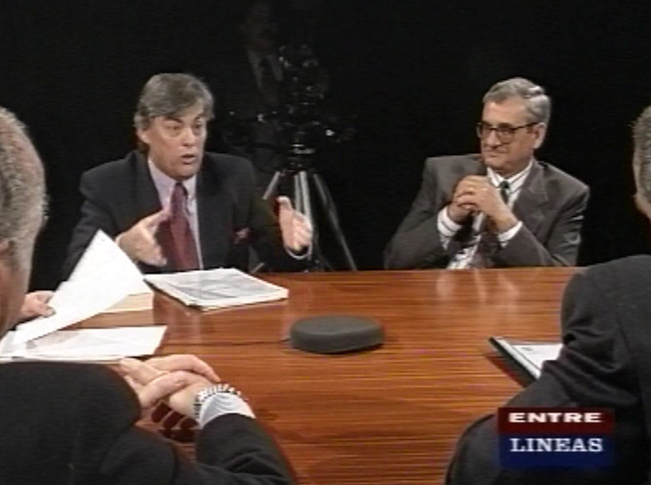 debate transito