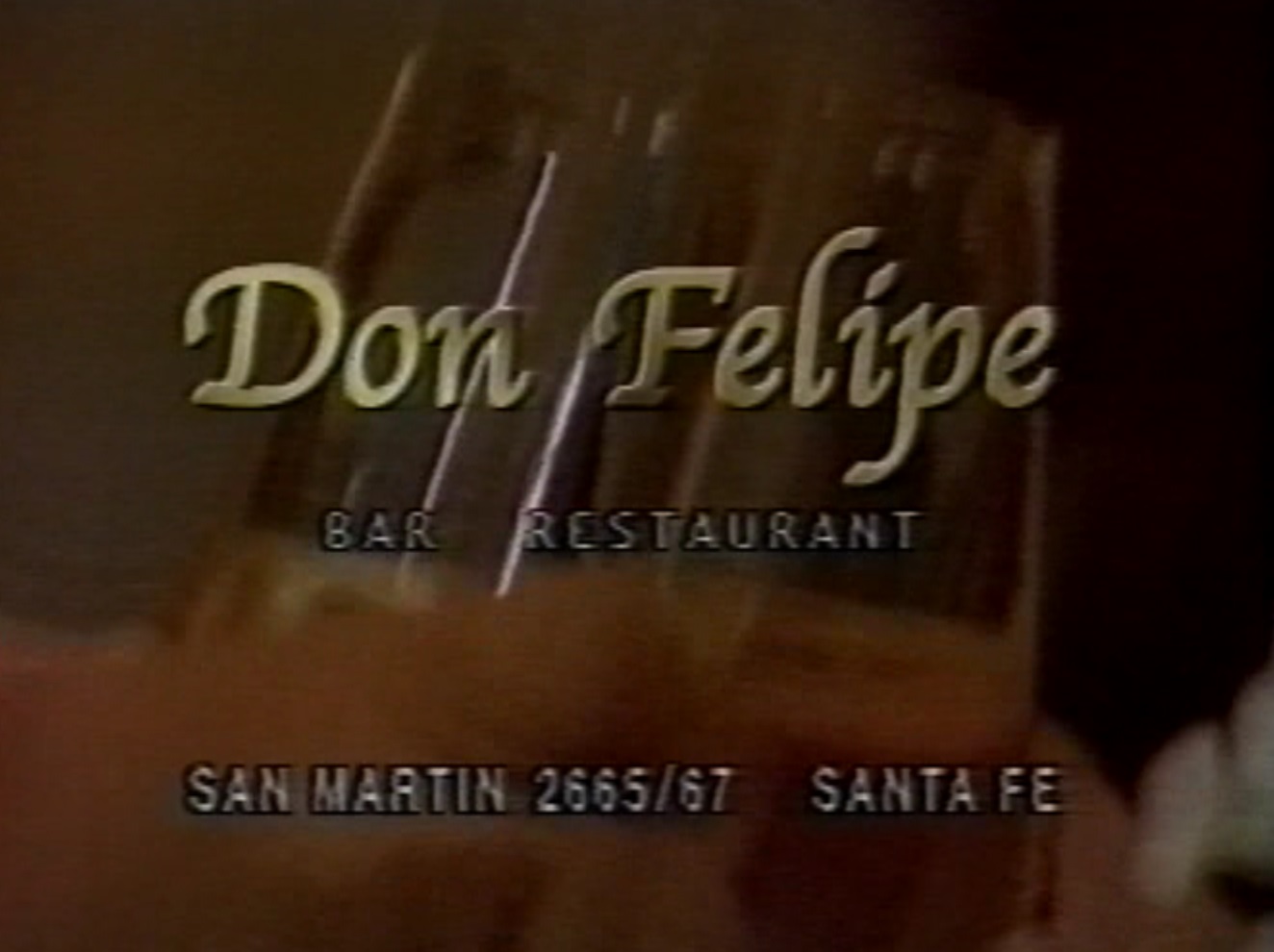don felipe