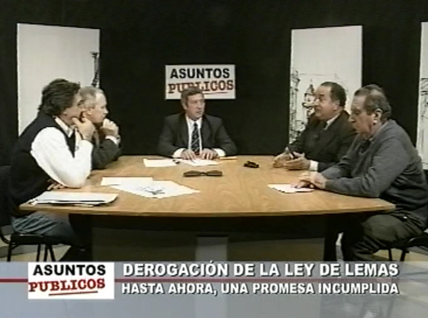 perogacion lemas