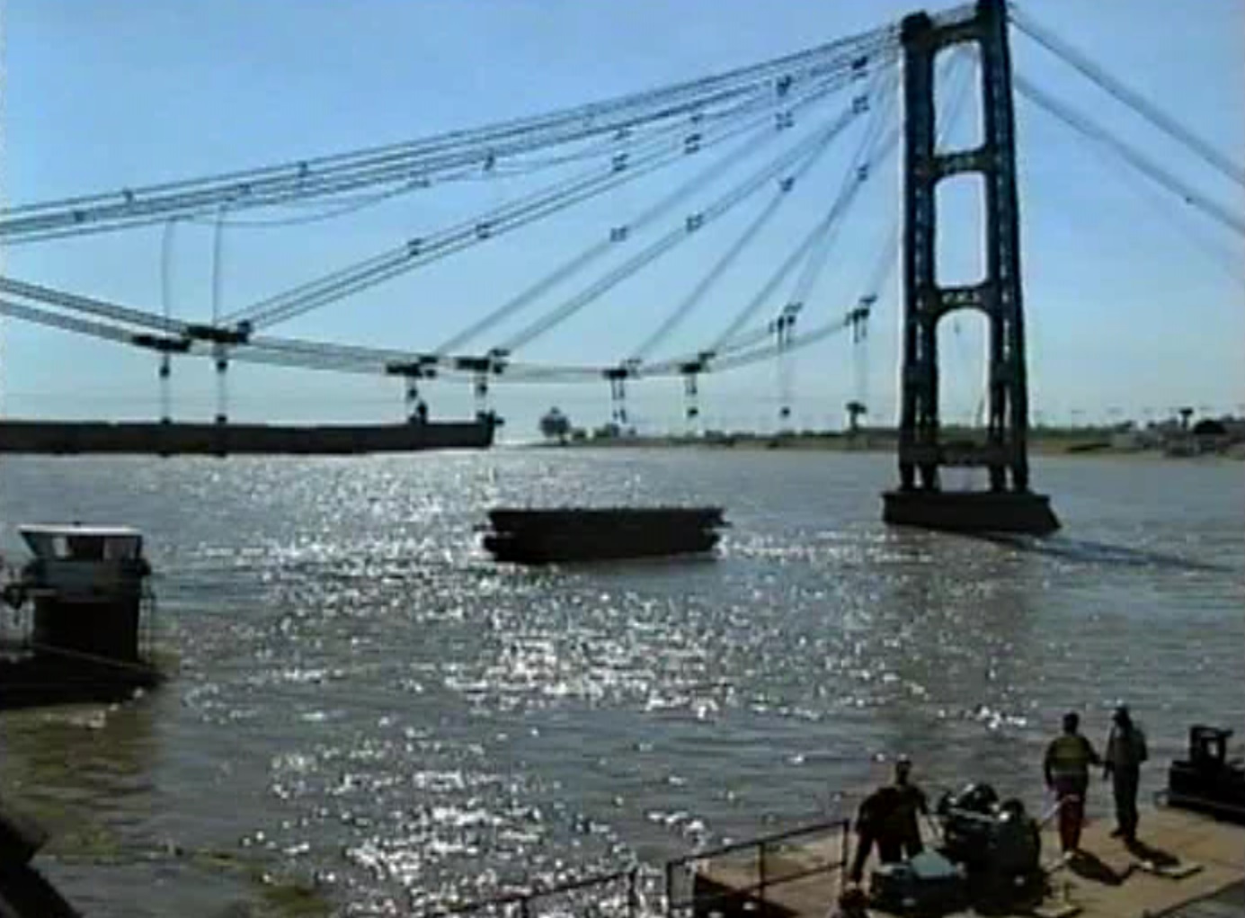 puente colgante