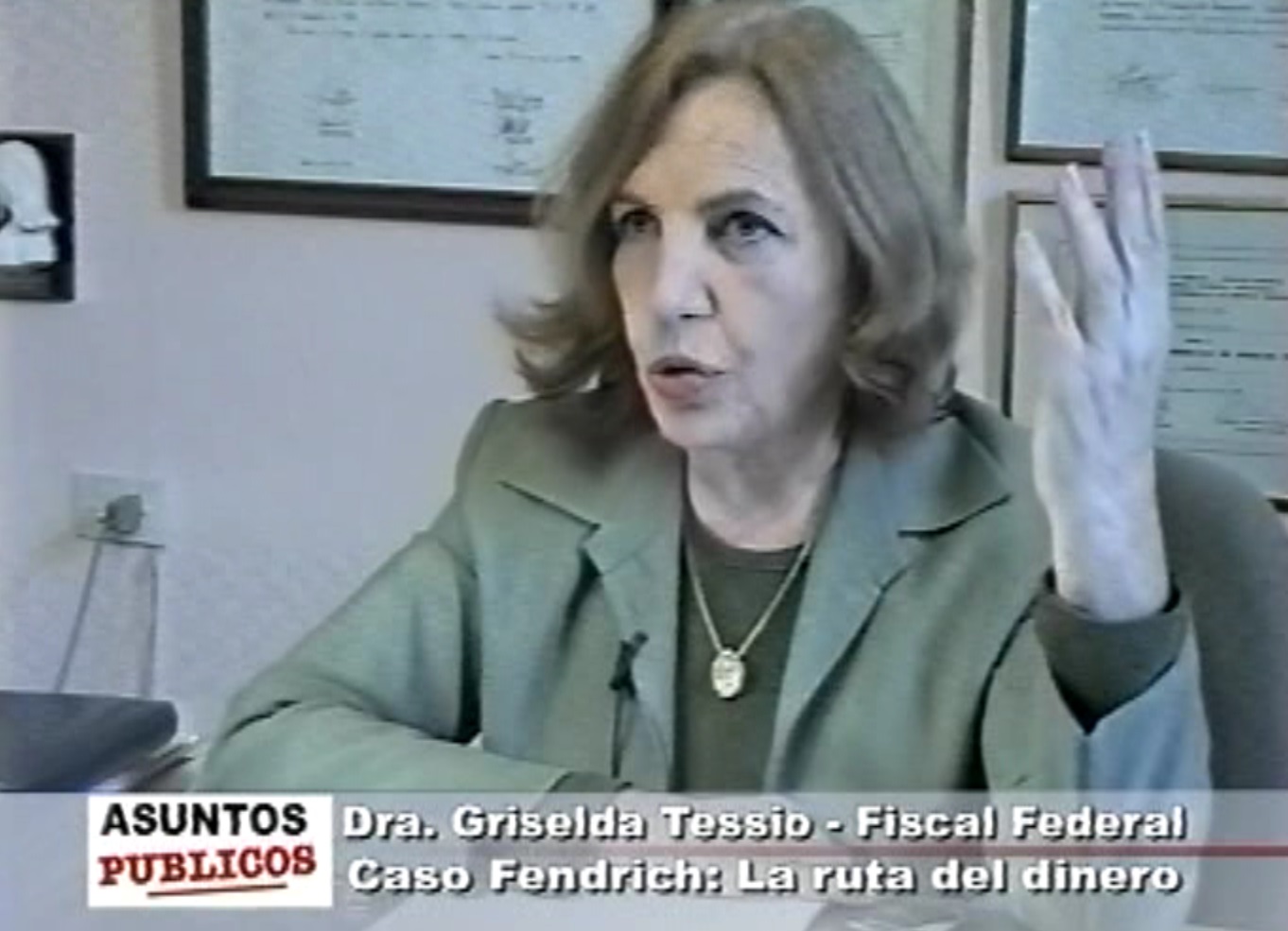 ruta dinero