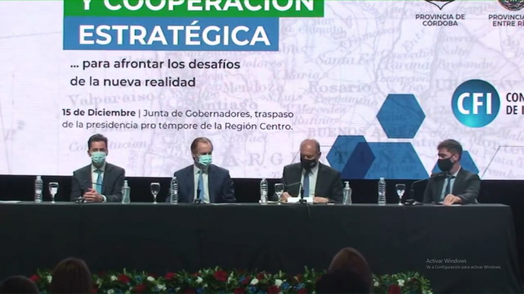 Santafeasumelaprecidesncia