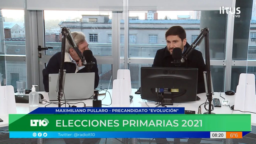 Elecciones.pullaro