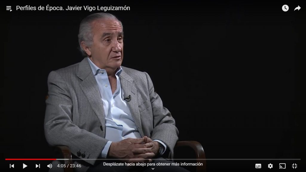2024 Caso Larrabure : Javier Vigo Leguizamón, abogado de la Familia.
