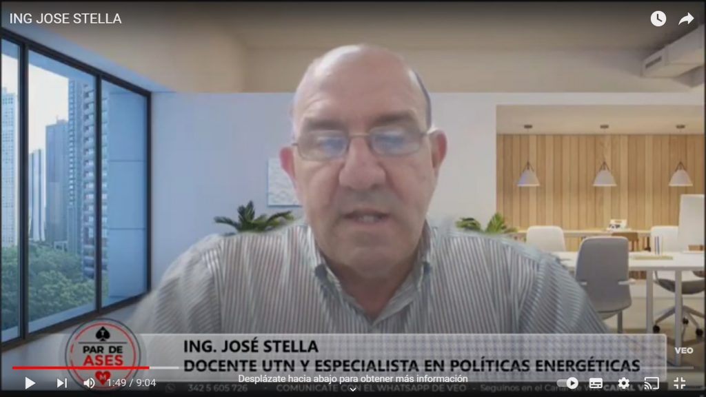2024 : Jose Setella sobre los cortes de energía programados para el verano