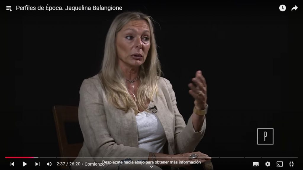 2024 : Jaquelina Balangione : Reformas Penales, Cárceles y Justicia Restaurativa