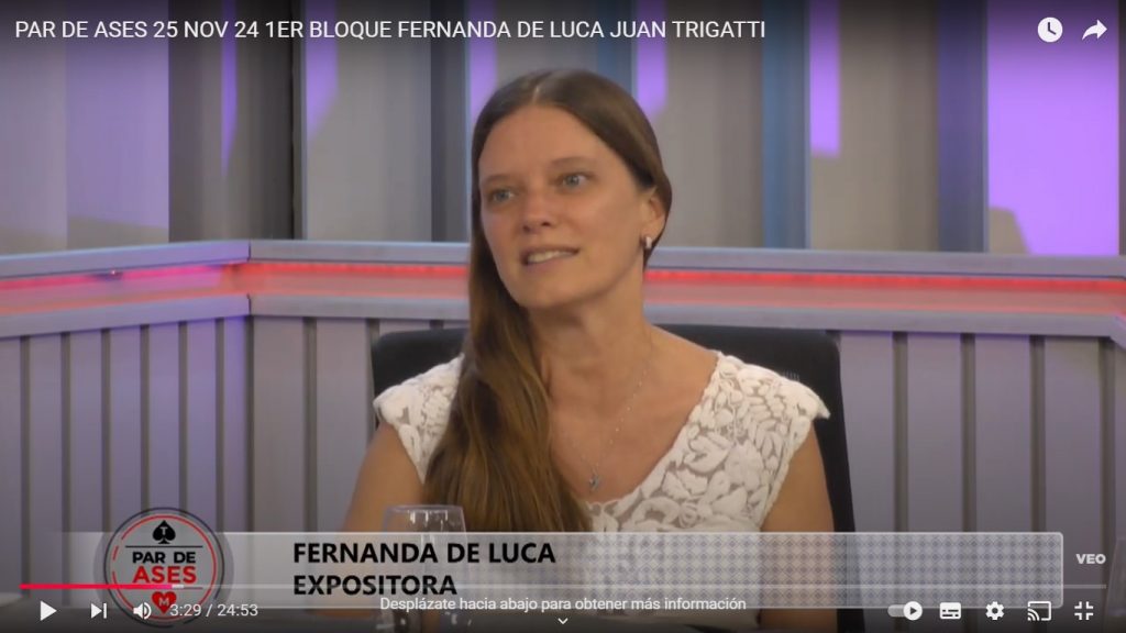 Falsas Denuncias : El Caso Trigatti llega al Senado de la Nación.