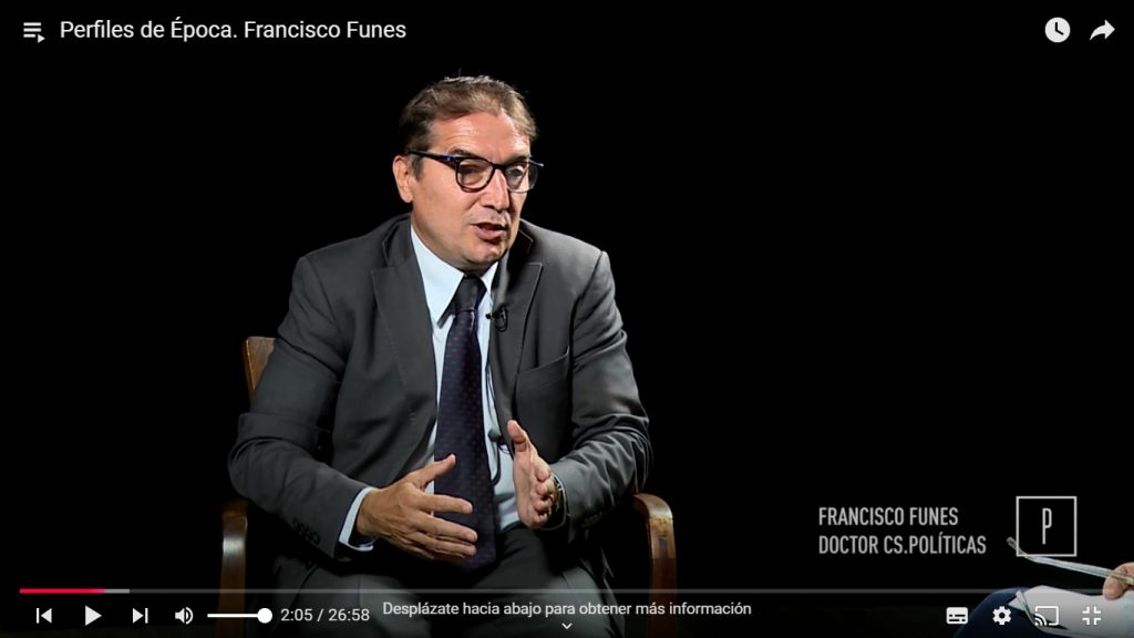 Francisco Funes : La Reforma Constitucional de la provincia de Santa Fe.