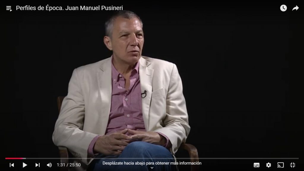 2024 : Juan Manuel Pusineri, sobre la creación de empleo, la baja en el consumo y el blanqueo laboral.