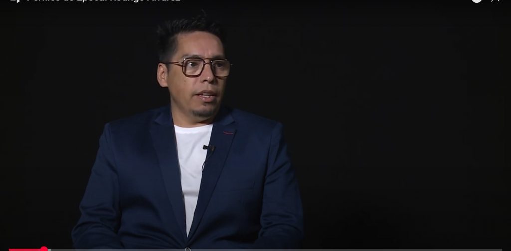 Rodrigo Álvarez es máster en ciberseguridad, analista en criminología y coordinador de la ONG Argentina Ciber Segura.