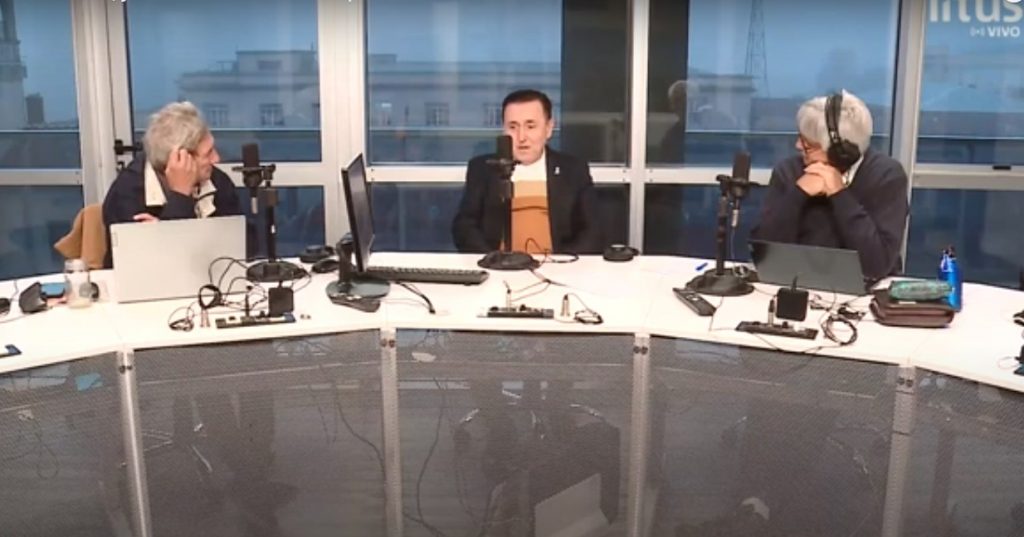 Aldo Alurralde, Juez Federal de Reconquista : La Lucha contra el Narcotráfico en la Provincia. ” No tenemos Ley de Derribo”