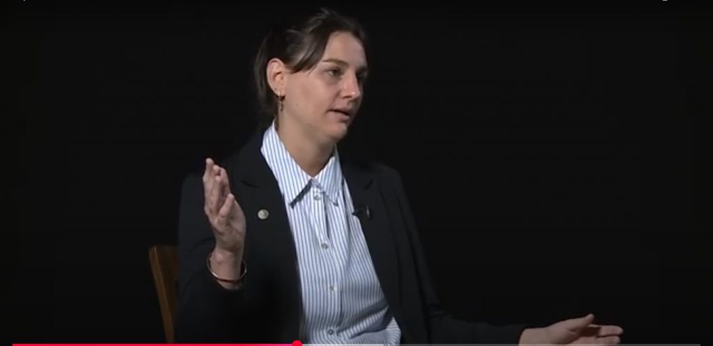 2025 : Delfina Godano es médica, especialista en Medicina Clínica : Alarmante aumento de los casos de Sífilis en Santa Fe