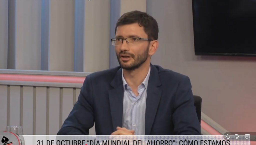 Gaspar Res : ¿En que pueden ahorrar los Argentinos”